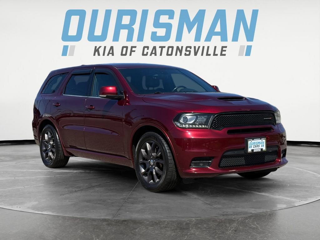Used 2018 Dodge Durango R/T image 1