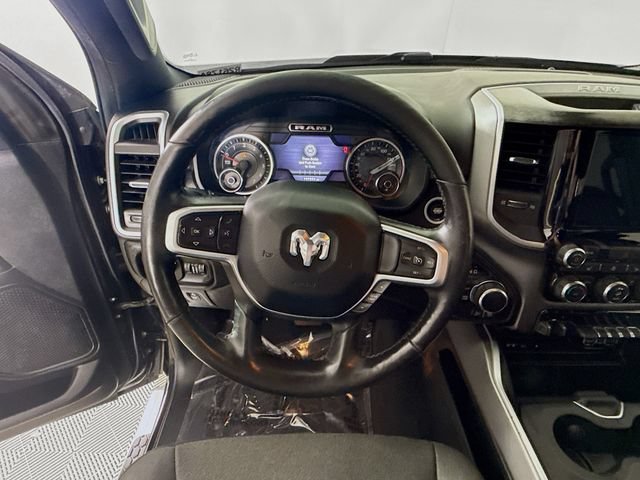 Used 2019 RAM 1500 Big Horn AWD/4WD image 11