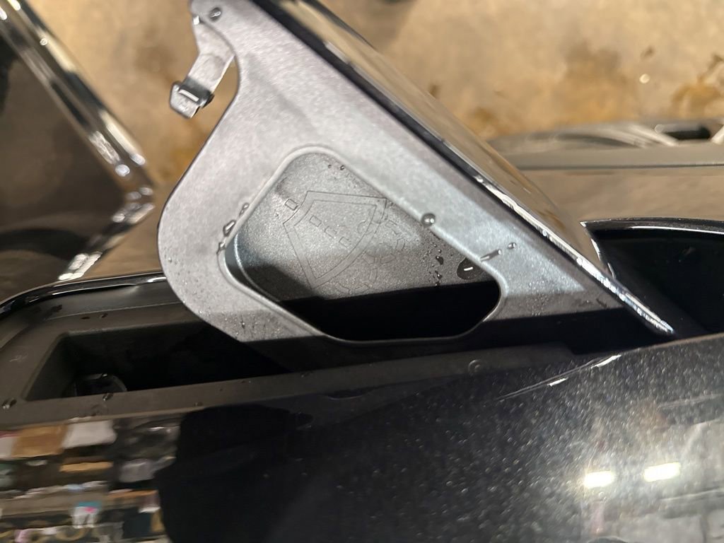 Certified 2025 Mercedes-Benz EQE 350+ 4MATIC SUV image 23