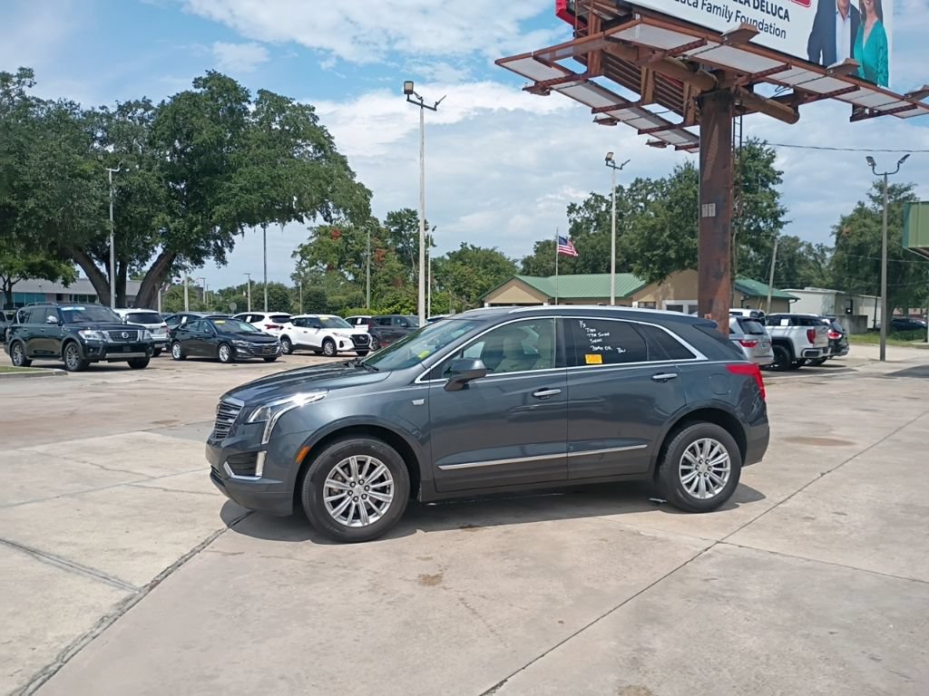 Used 2019 Cadillac XT5 FWD image 31