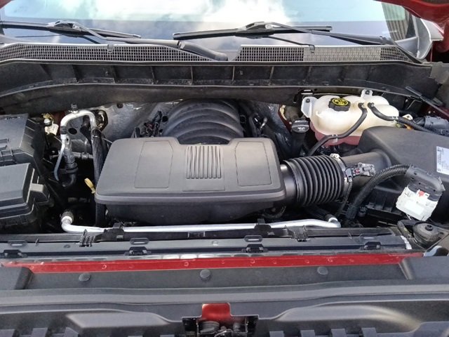 Used 2021 Chevrolet Silverado 1500 LTZ image 36