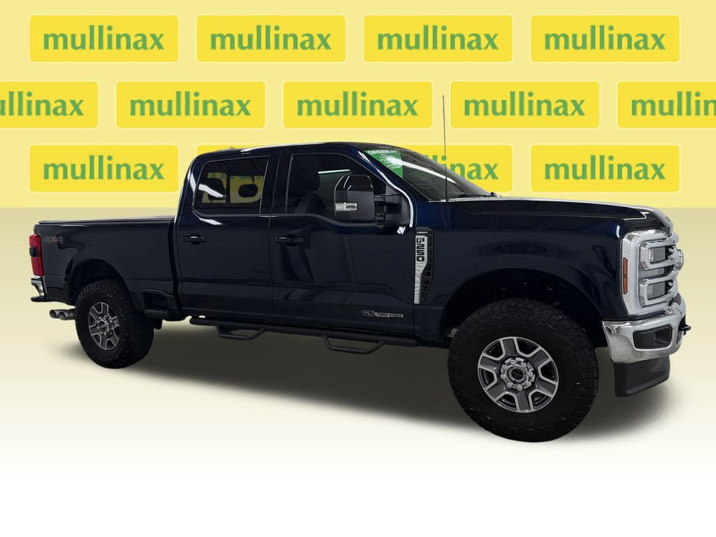 Used 2024 Ford F250 Lariat AWD/4WD image 2
