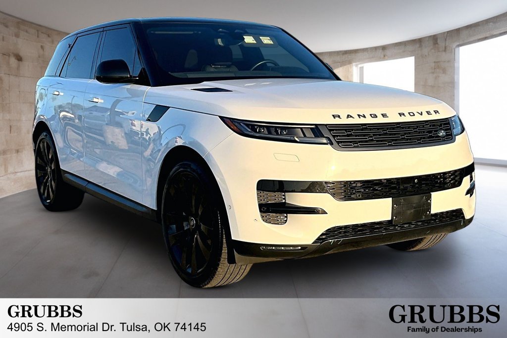 Used 2025 Land Rover Range Rover Sport SE