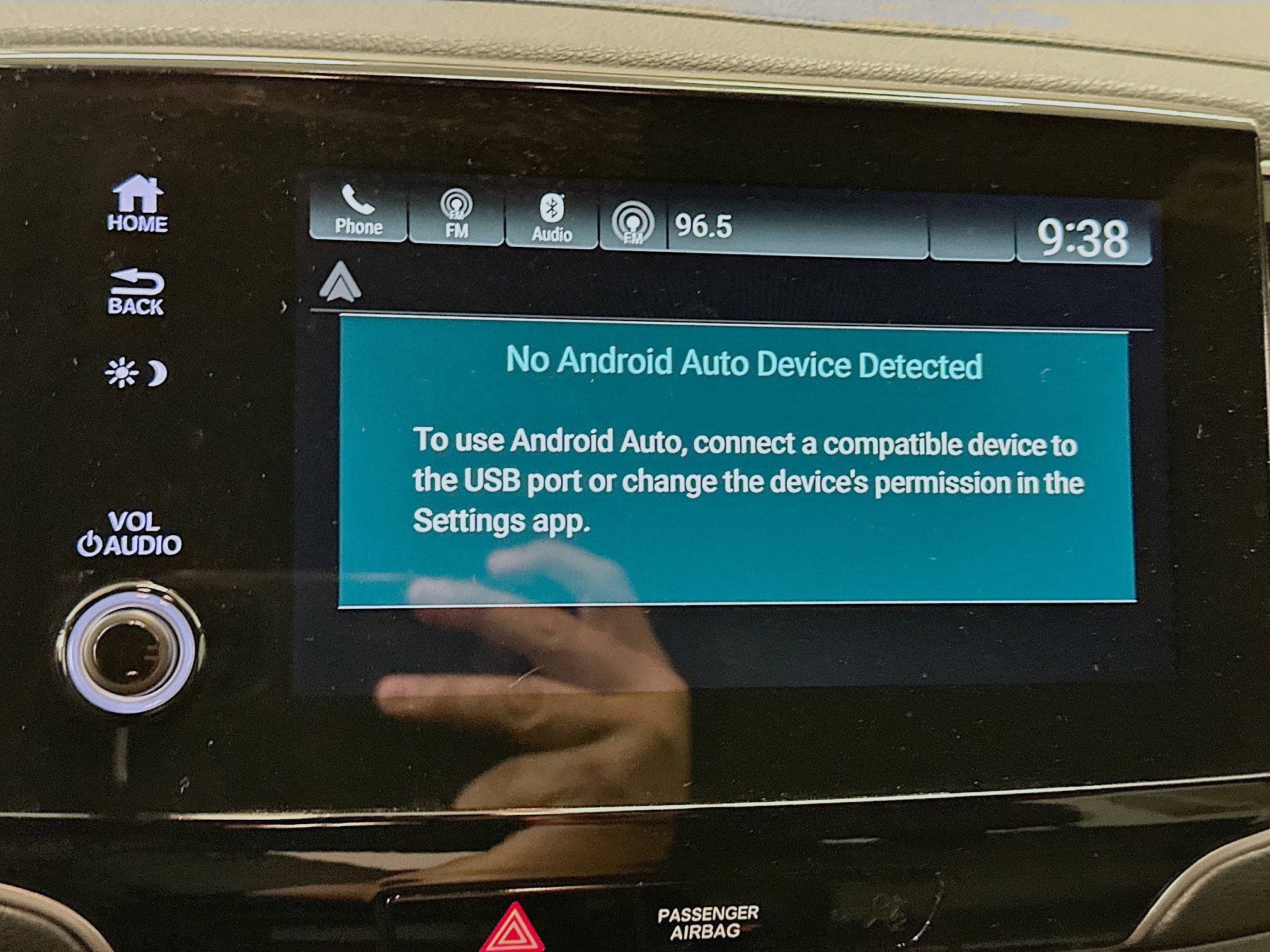 Used 2022 Honda Passport EX-L image 22