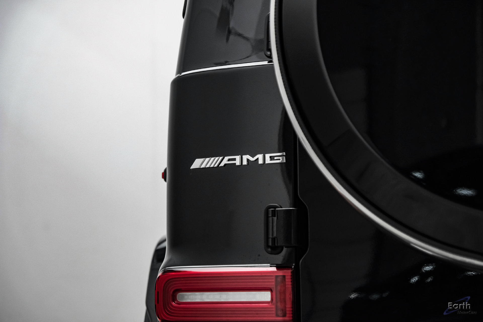 Used 2027 Mercedes-Benz G 63 AMG 4MATIC image 16