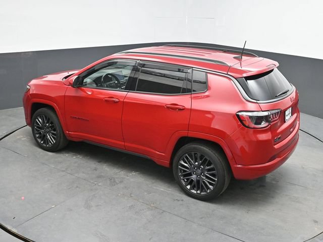 Used 2022 Jeep Compass Limited AWD/4WD image 33