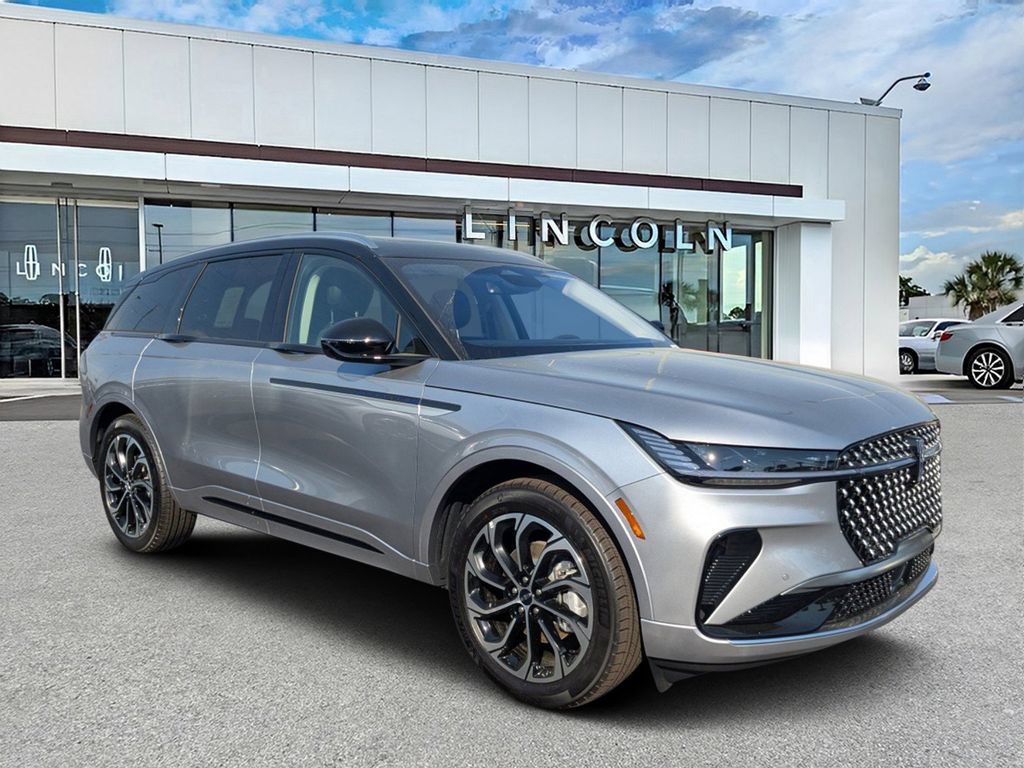 New 2026 Lincoln Nautilus Reserve