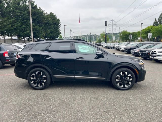 Certified 2024 Kia Sportage X-Line Prestige AWD/4WD image 4