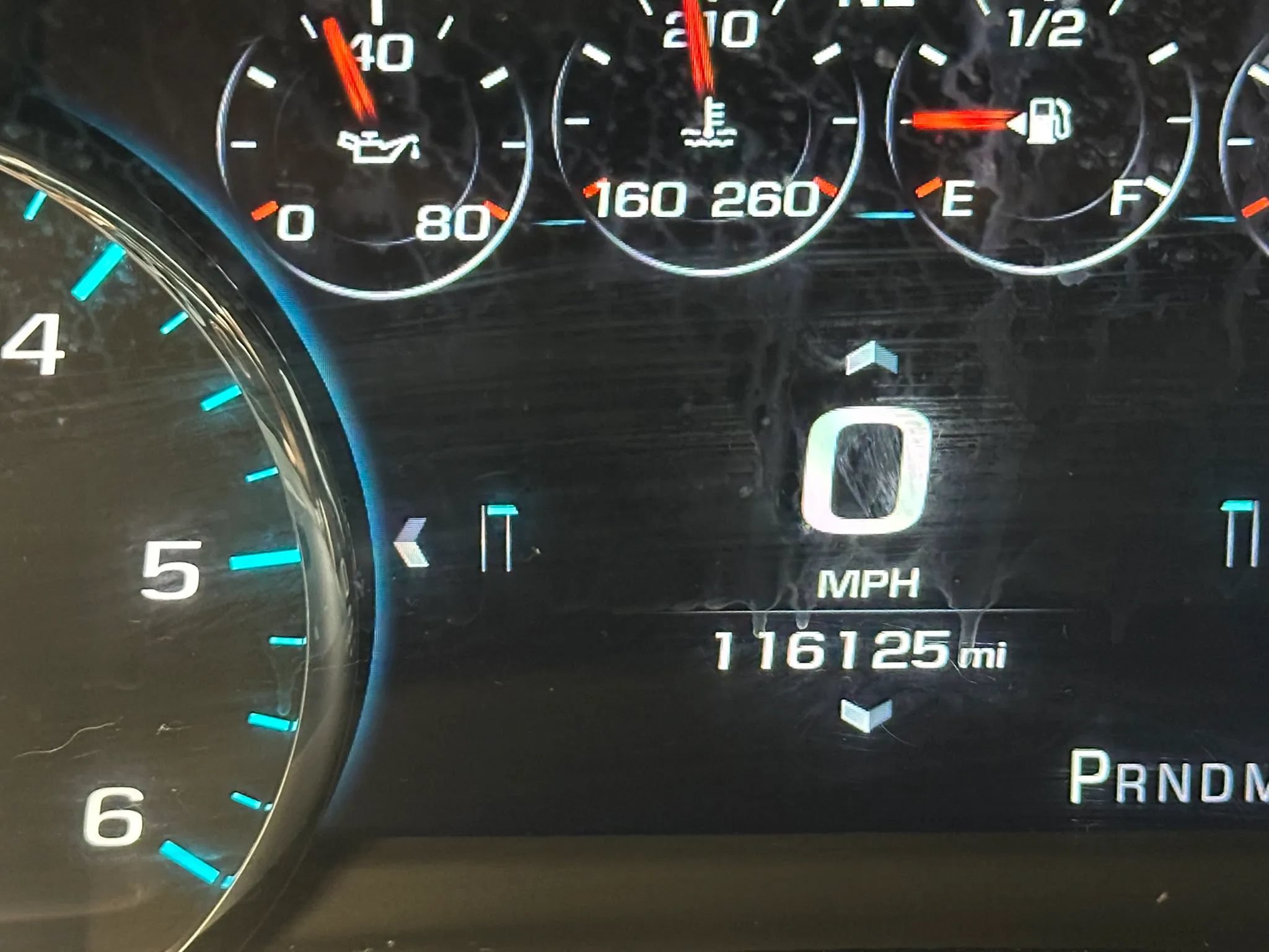 Used 2016 Chevrolet Suburban LTZ AWD/4WD image 13
