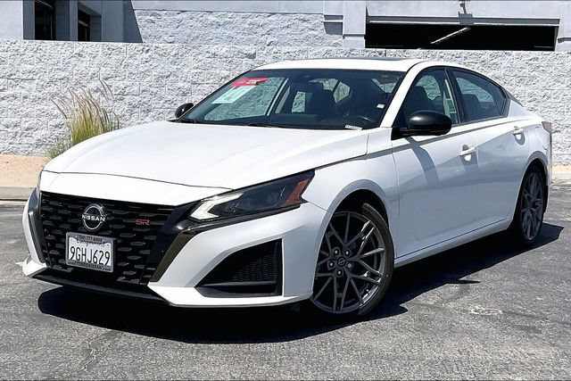 Used 2023 Nissan Altima 2.0 SR