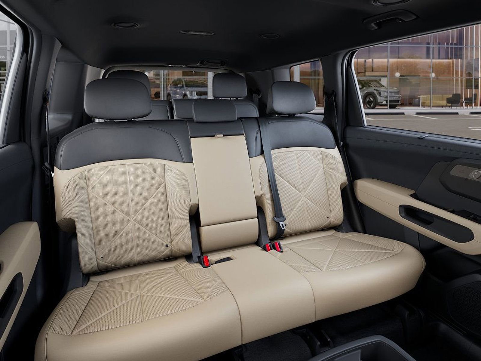 New 2027 Kia Telluride EX AWD/4WD image 17