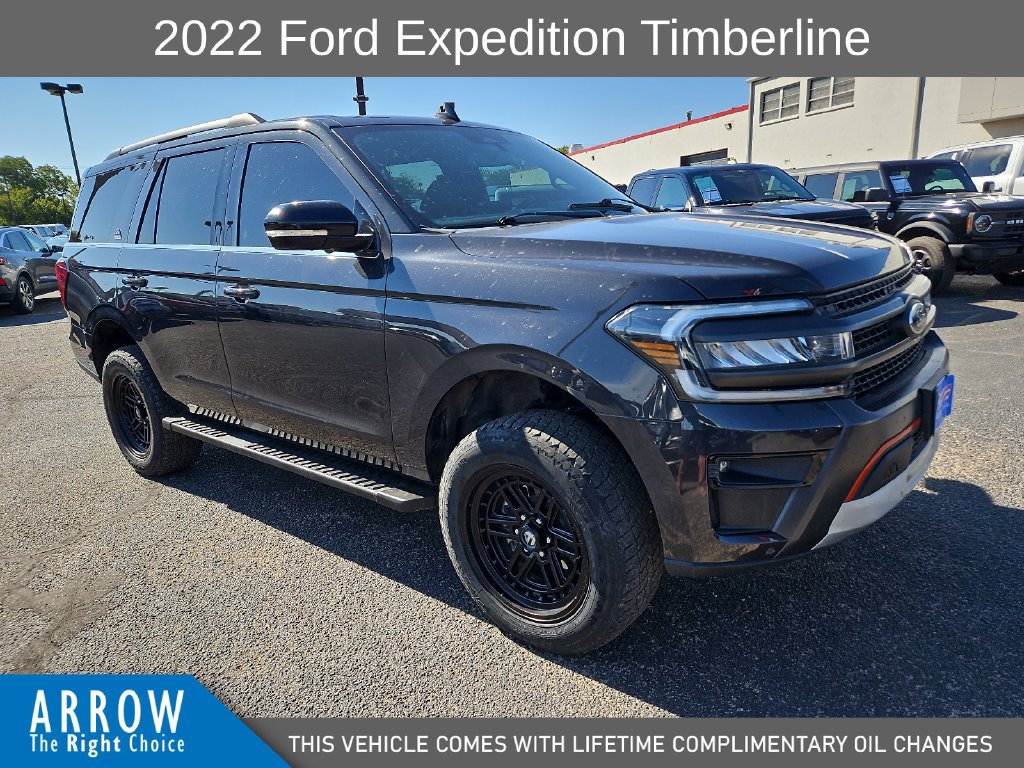 Used 2022 Ford Expedition Timberline AWD/4WD image 1