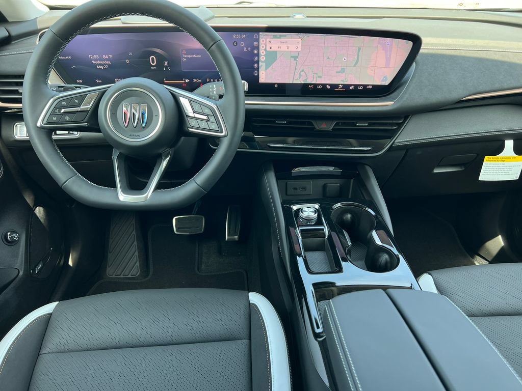 New 2026 Buick Envision Sport Touring AWD/4WD image 3