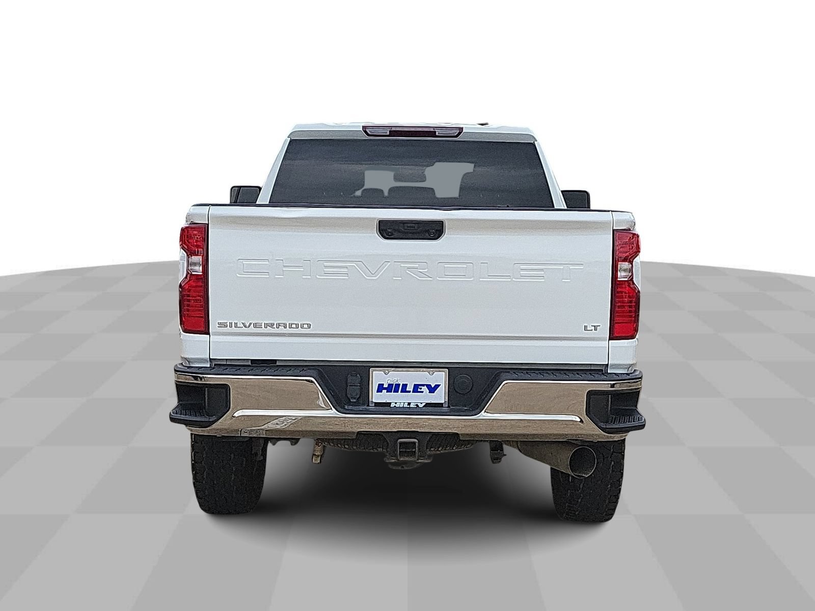 Certified 2024 Chevrolet Silverado 2500 LT AWD/4WD image 7
