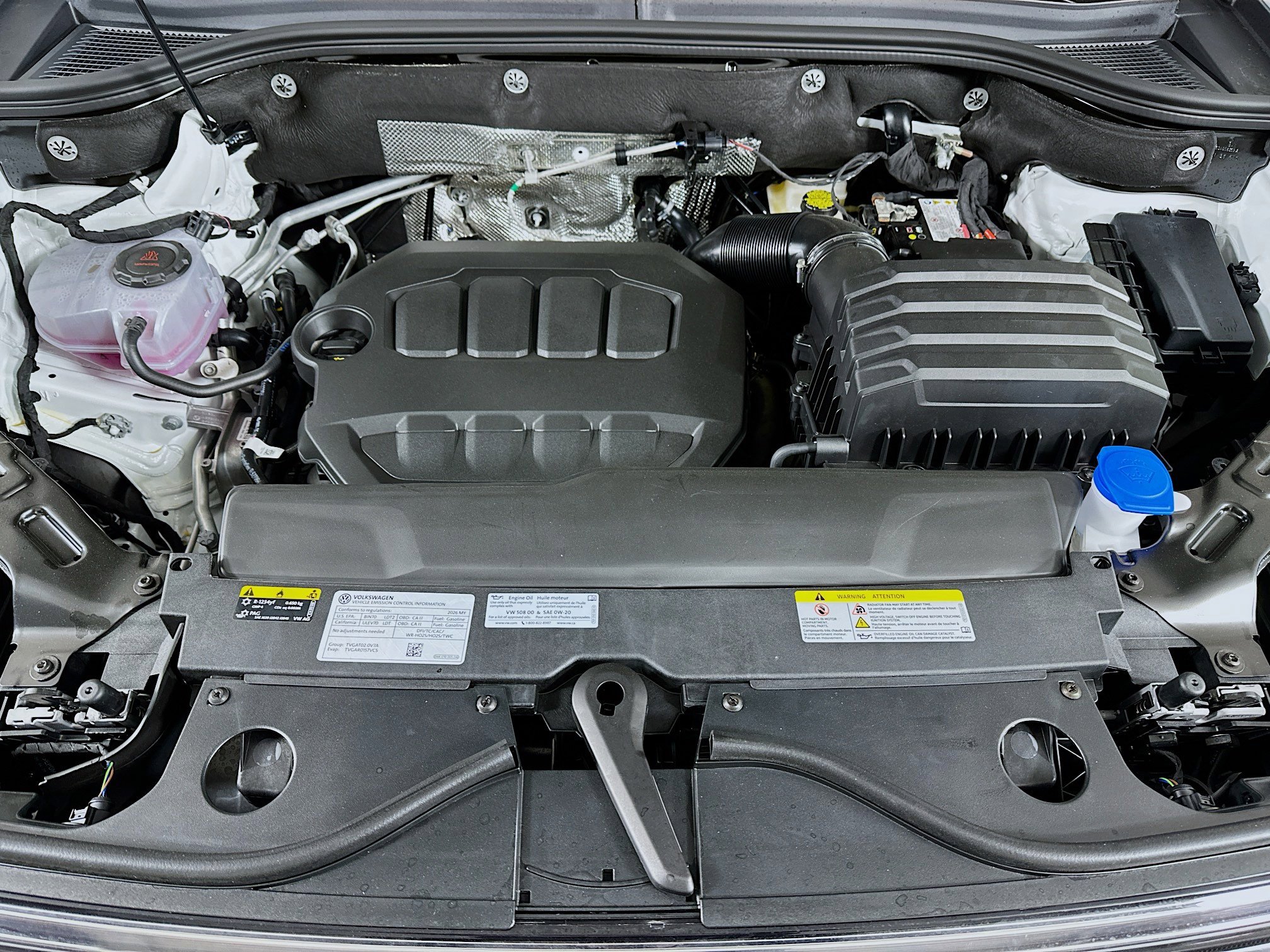 New 2026 Volkswagen Atlas SE image 30