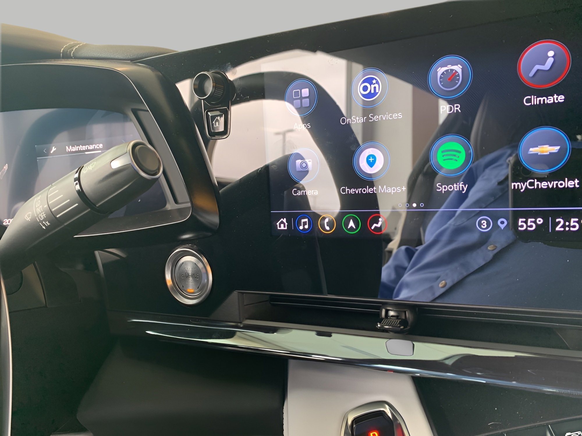 Used 2023 Chevrolet Corvette Stingray Preferred Cpe w/ Z51 Performance Package image 20