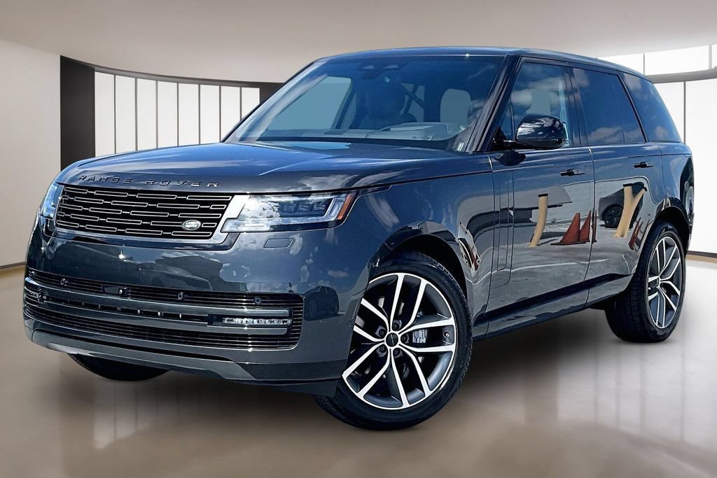 New 2026 Land Rover Range Rover SE