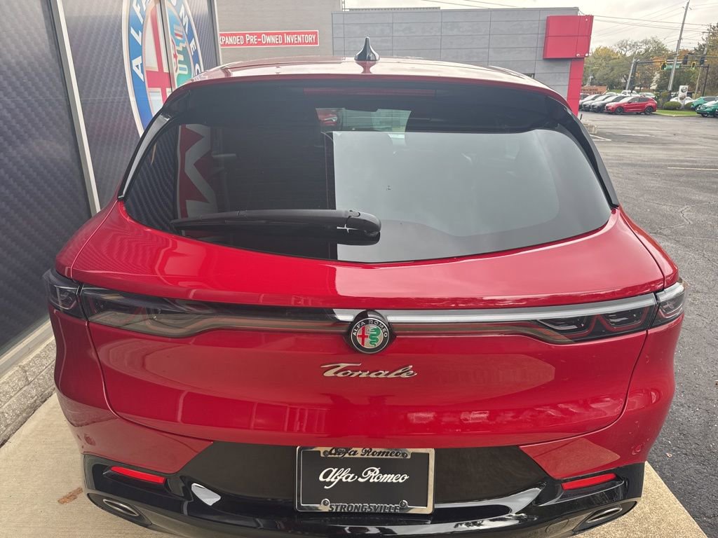 New 2025 Alfa Romeo Tonale AWD/4WD image 7