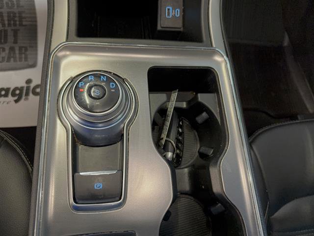 Certified 2022 Ford Edge SEL w/ Convenience Package image 10