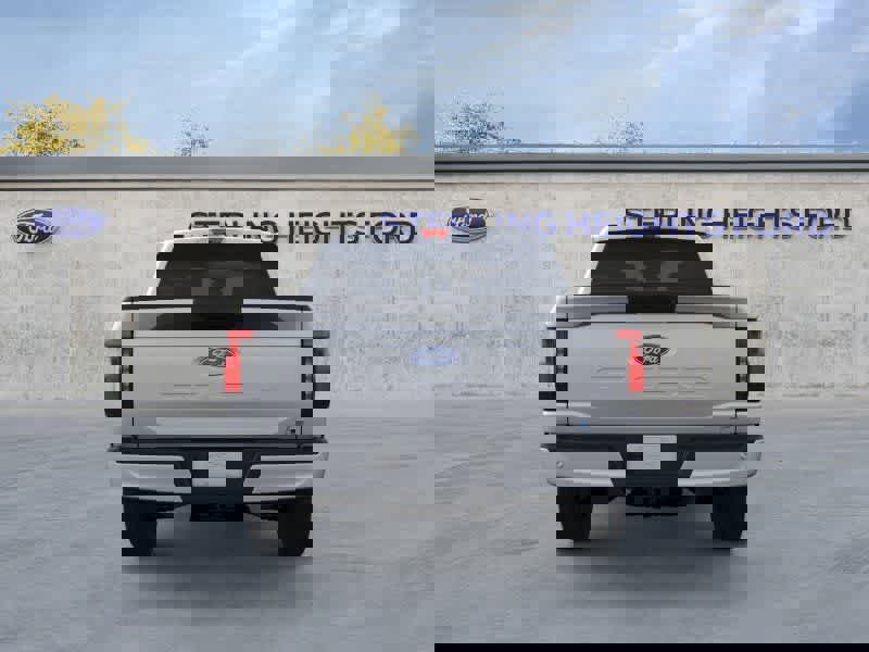 New 2025 Ford F150 Lightning XLT image 5