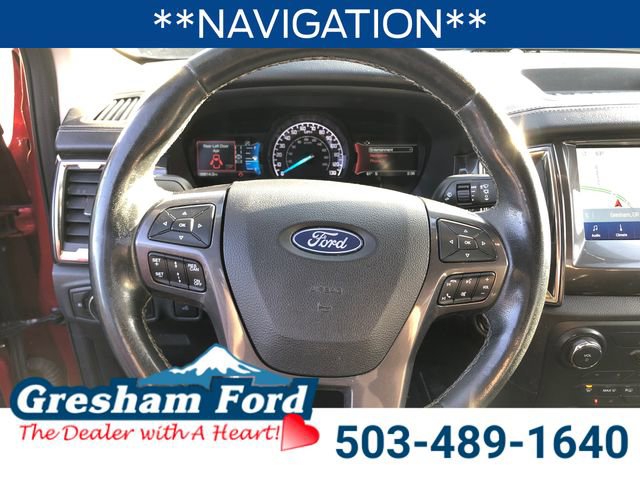 Certified 2021 Ford Ranger Lariat w/ Equipment Group 501A High image 15