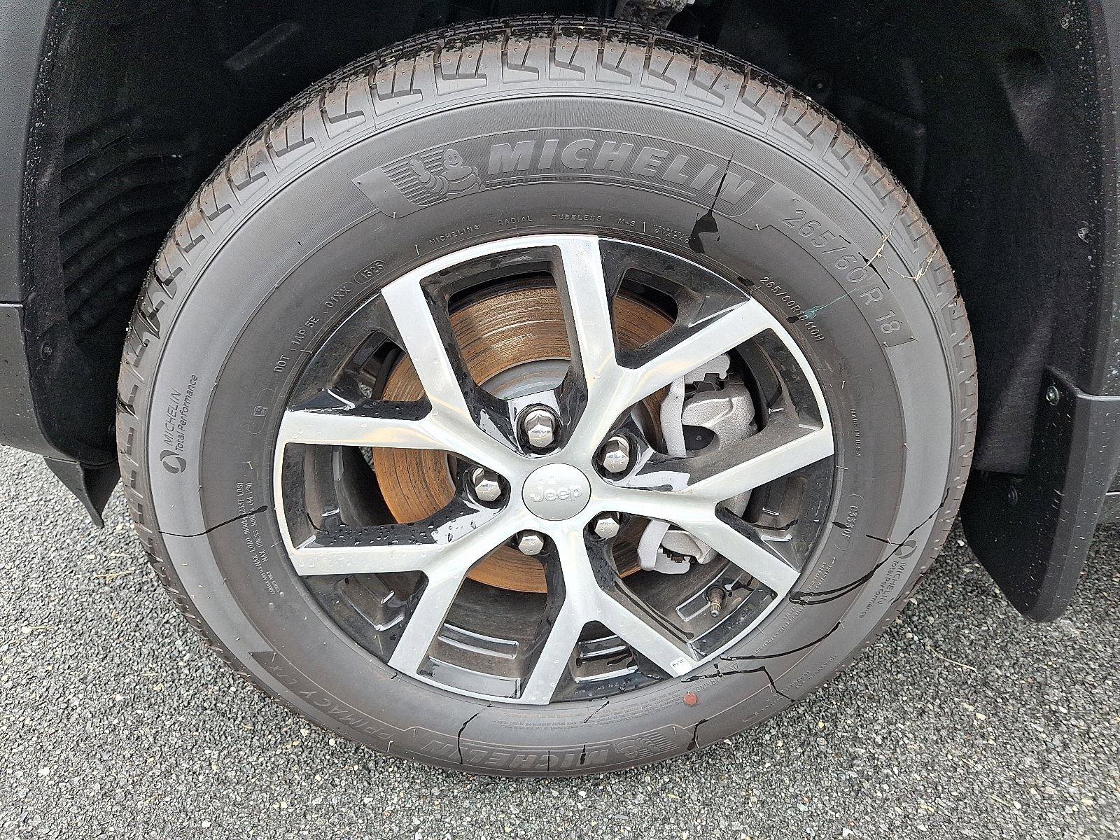 New 2025 Jeep Grand Cherokee L Limited w/ MOPAR Finishing Package image 6