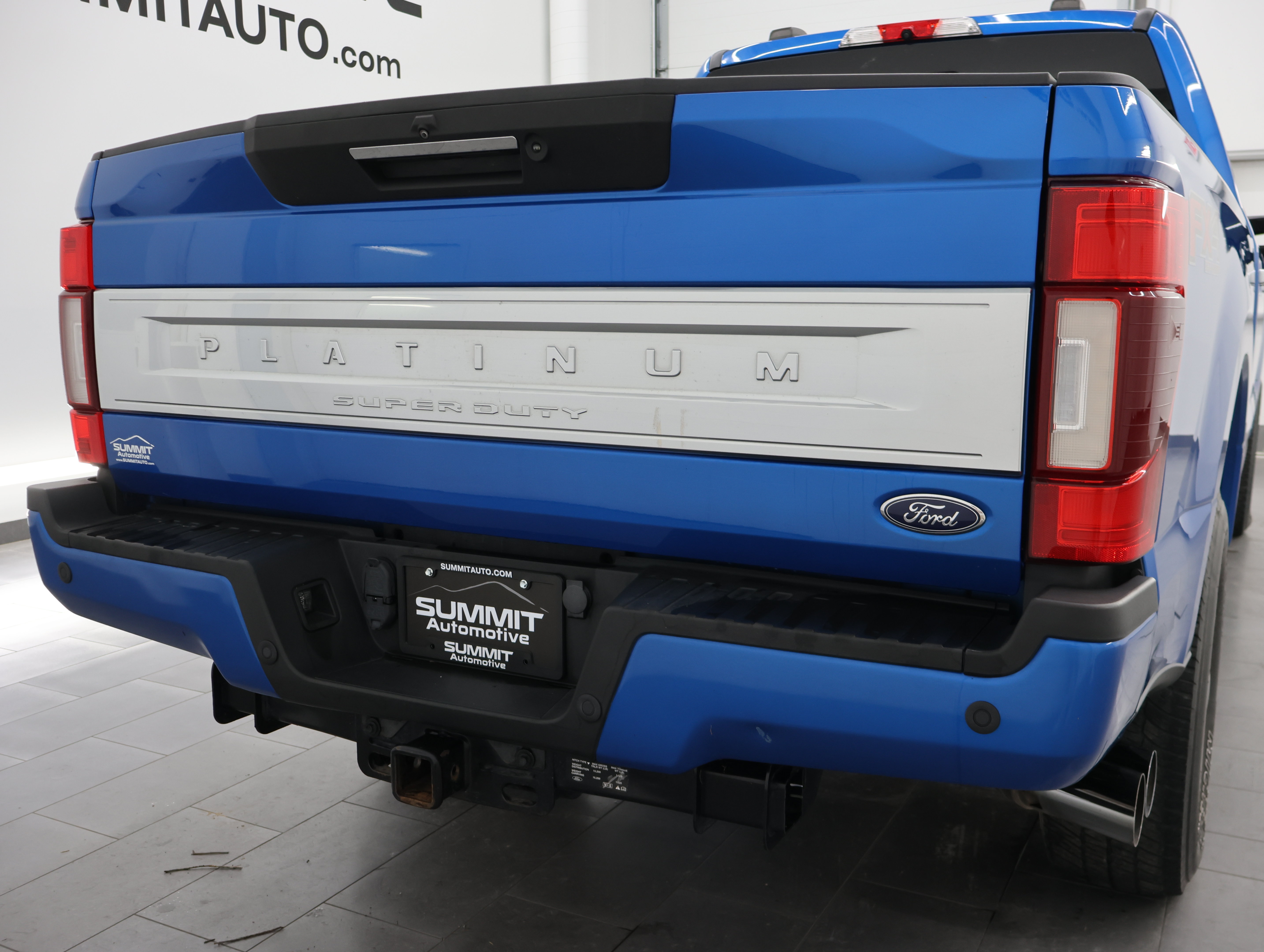 Used 2020 Ford F250 Platinum AWD/4WD image 31
