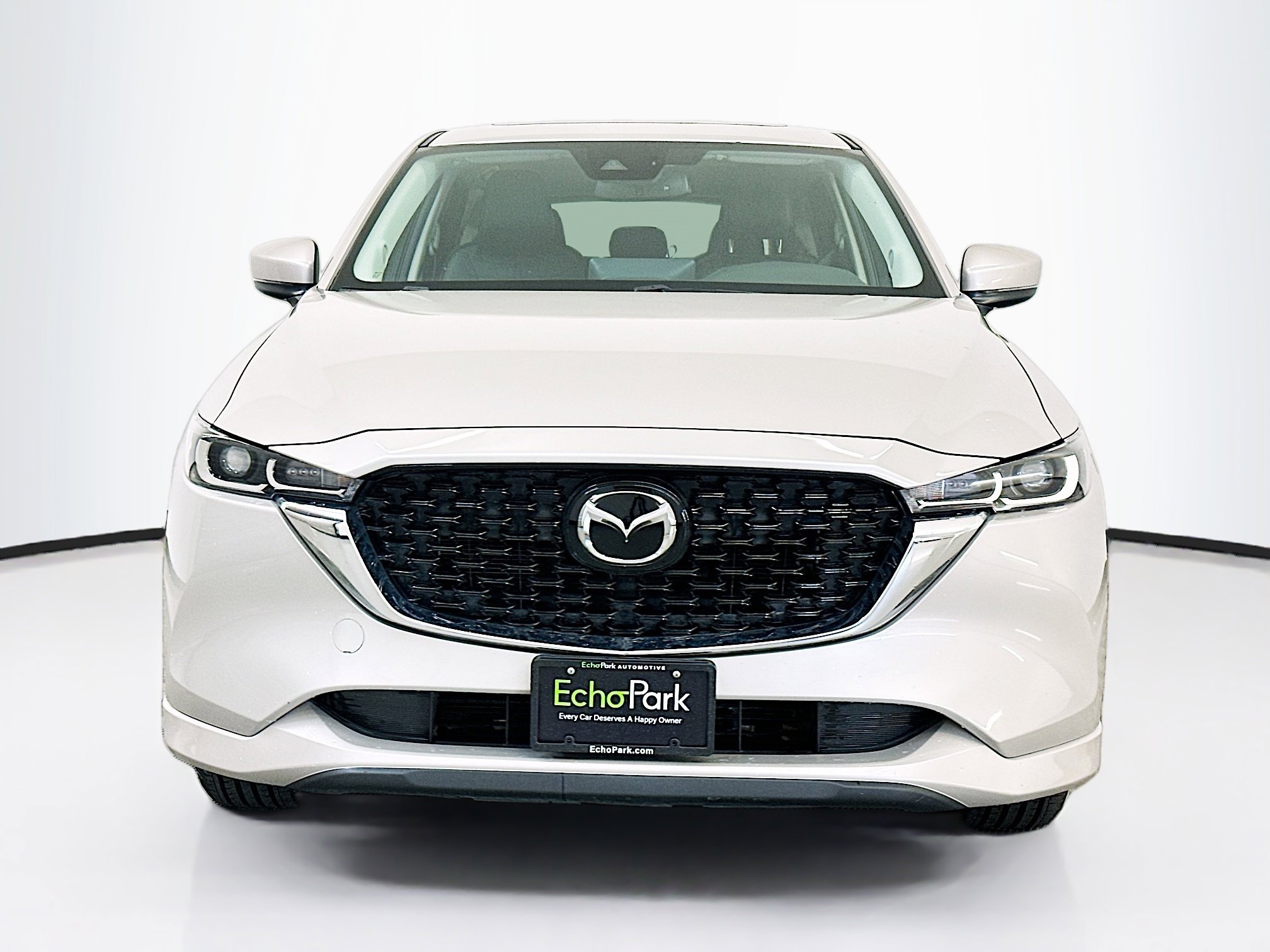 Used 2025 MAZDA CX-5 AWD 2.5 S w/ Preferred Package image 2