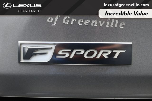 Used 2017 Lexus RX 350 F Sport w/ Accessory Package AWD/4WD image 10