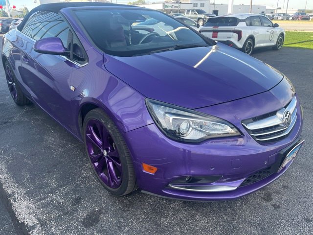 Used 2016 Buick Cascada Premium FWD image 12