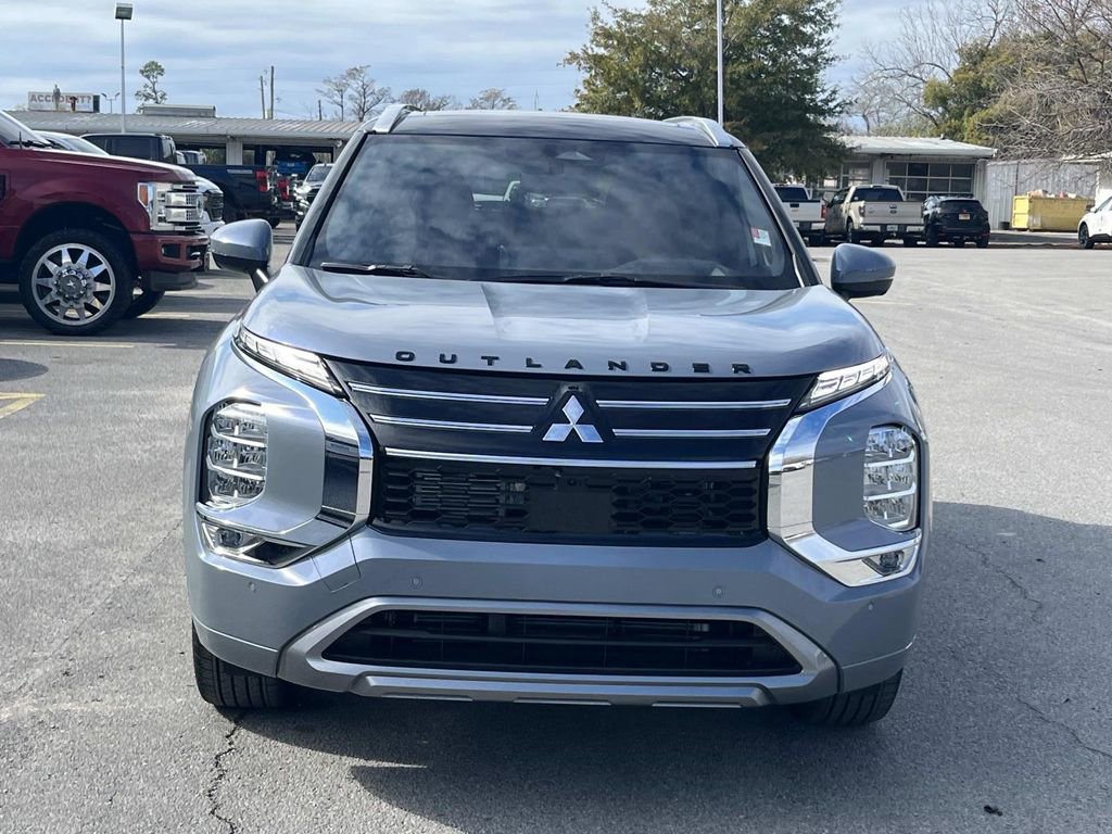 New 2026 Mitsubishi Outlander SEL image 8