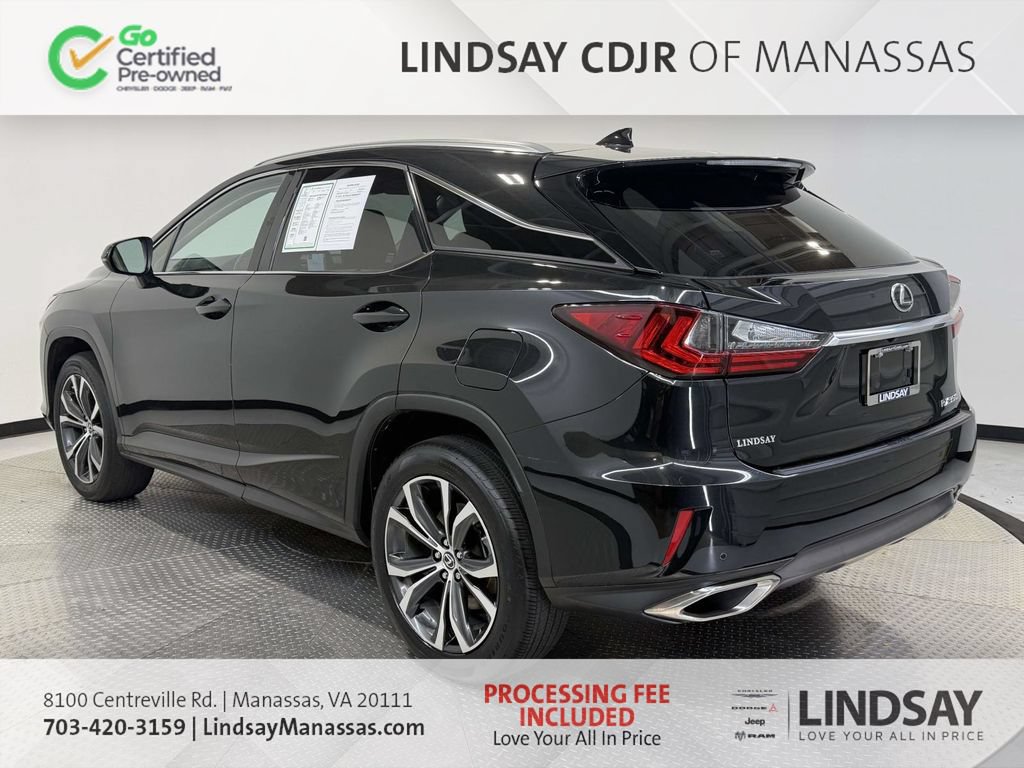 Used 2018 Lexus RX 350 AWD w/ Premium Package image 6
