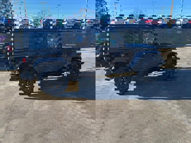 New 2026 Jeep Wrangler Sport image 29