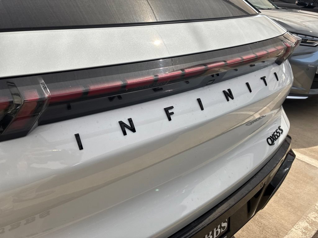 New 2027 INFINITI QX65 Sport w/ Cargo Package AWD/4WD image 9