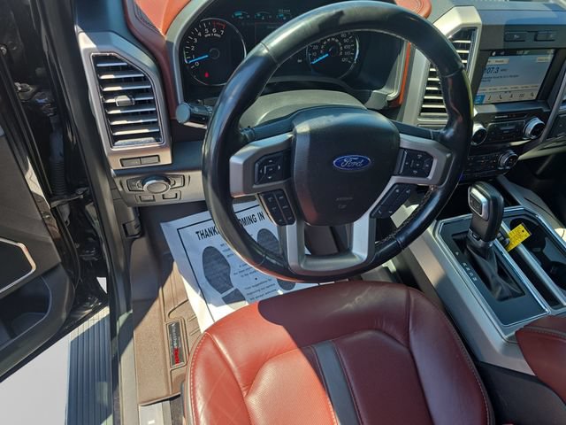 Used 2019 Ford F150 Platinum AWD/4WD image 19