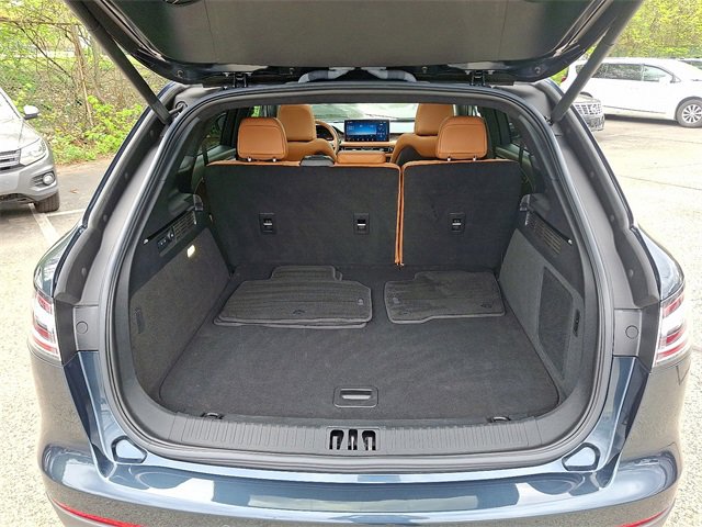 Certified 2023 Lincoln Nautilus Black Label AWD/4WD image 27