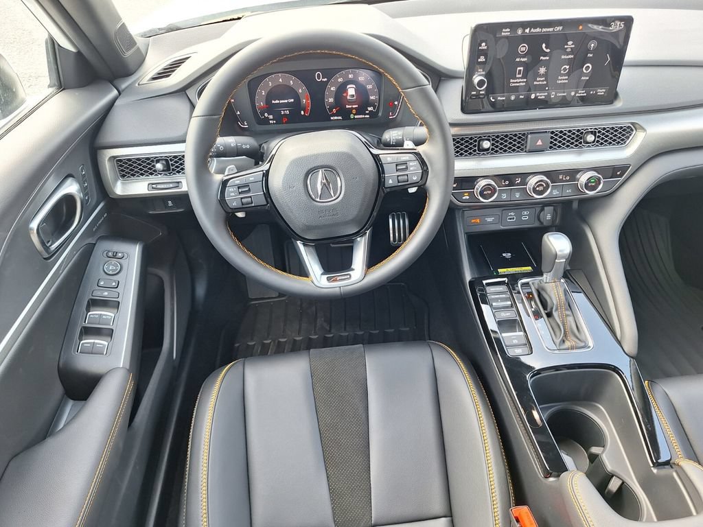 New 2026 Acura Integra A-Spec FWD image 11