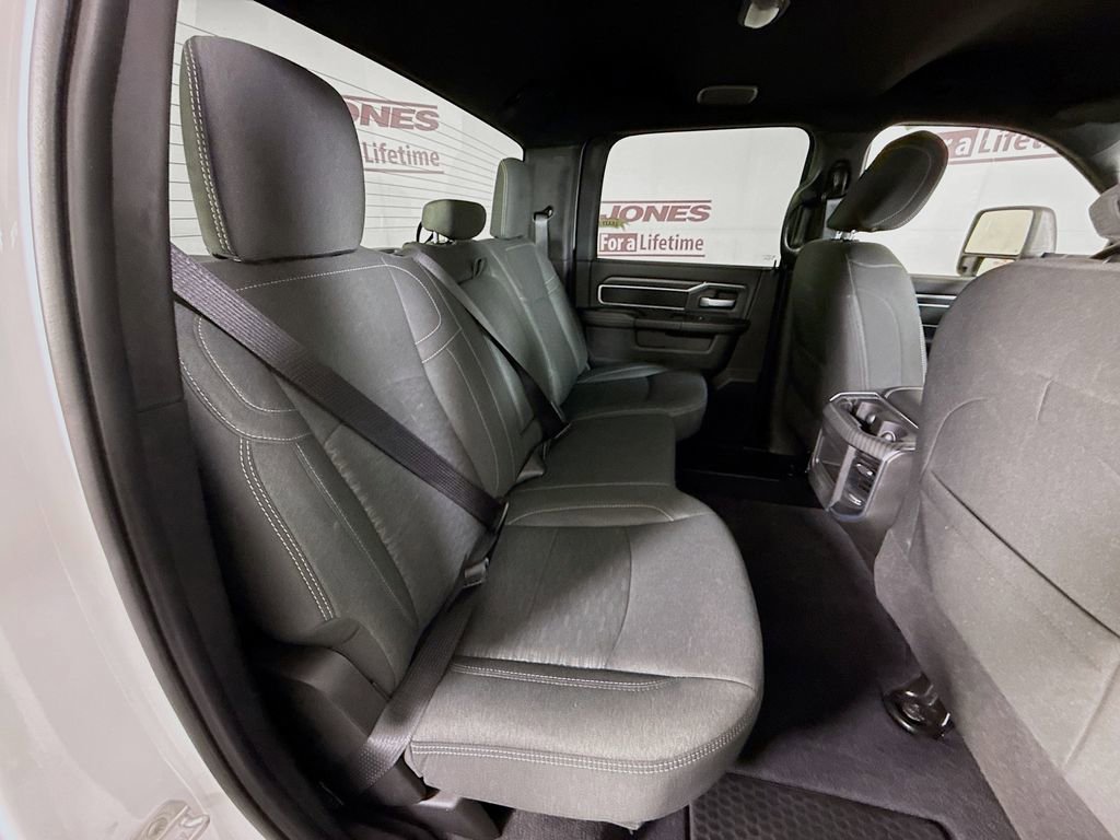 Used 2025 RAM 2500 Big Horn image 31