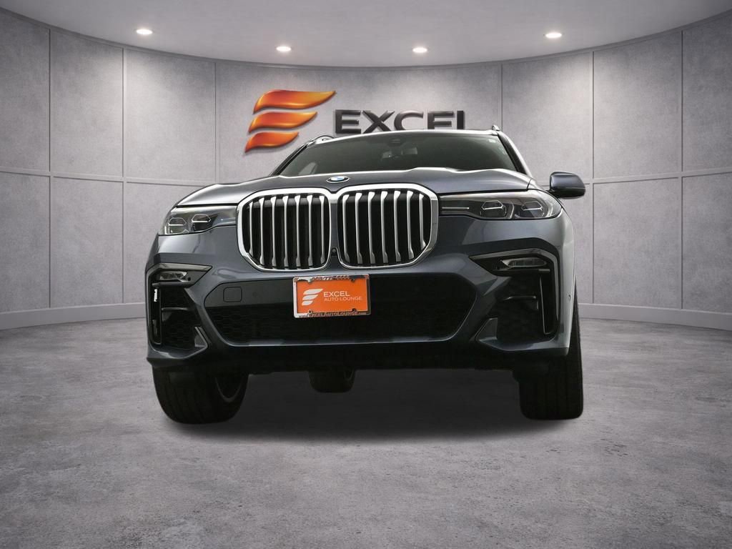 Used 2019 BMW X7 xDrive40i w/ Premium Package image 51