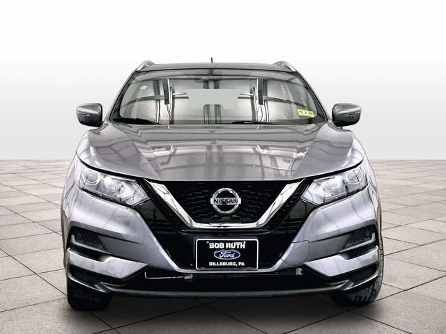 Used 2020 Nissan Rogue Sport SV AWD/4WD image 3