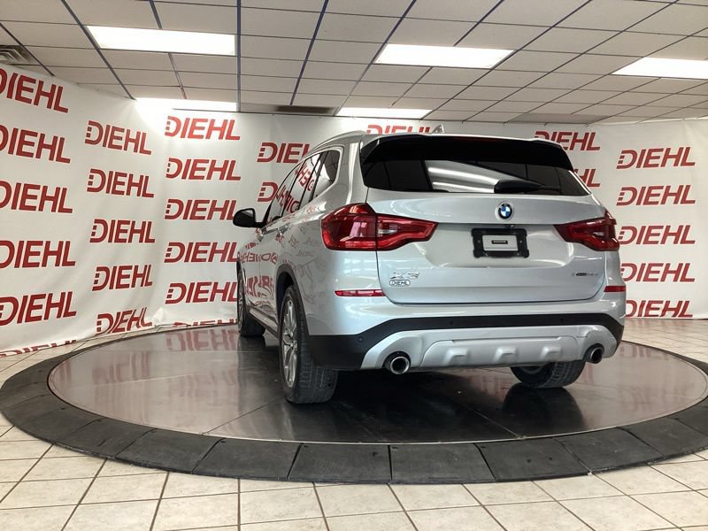 Used 2019 BMW X3 xDrive30i w/ Premium Package AWD/4WD image 5