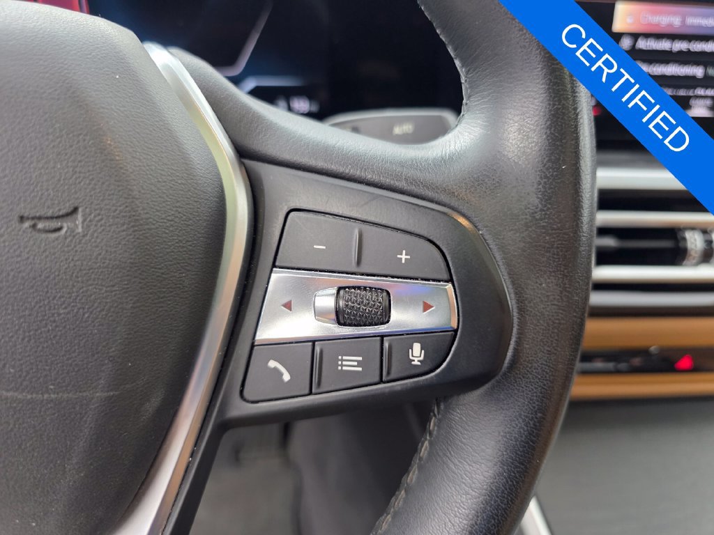 Certified 2023 BMW i4 eDrive35 RWD image 20