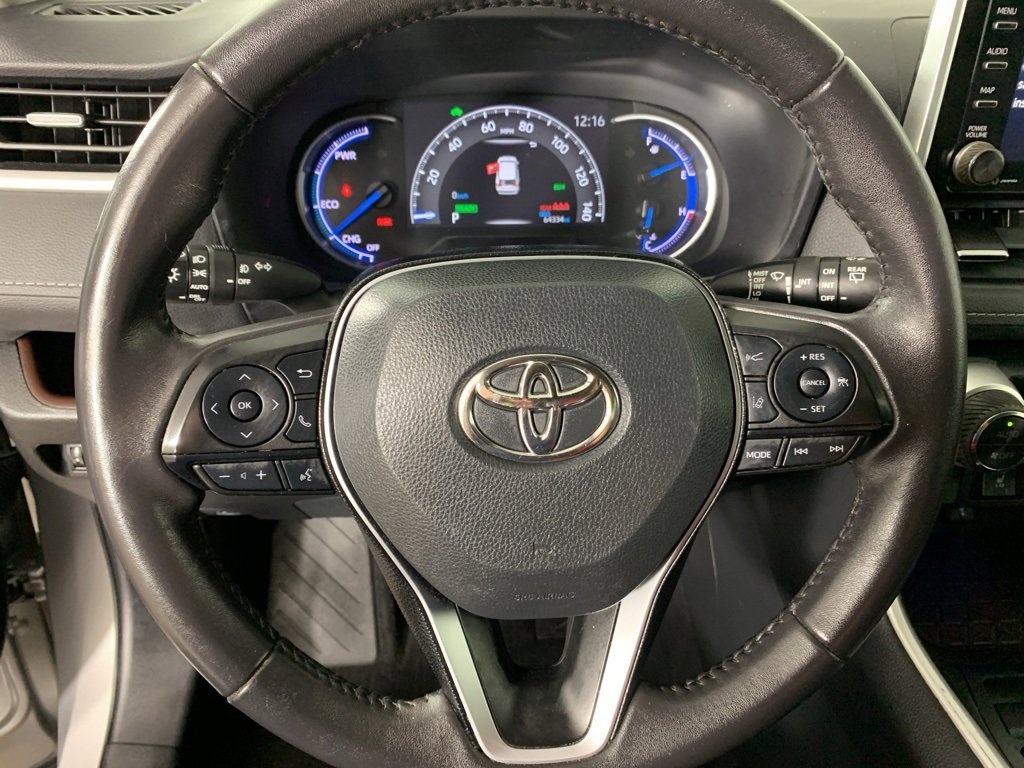 Used 2021 Toyota RAV4 Limited image 7