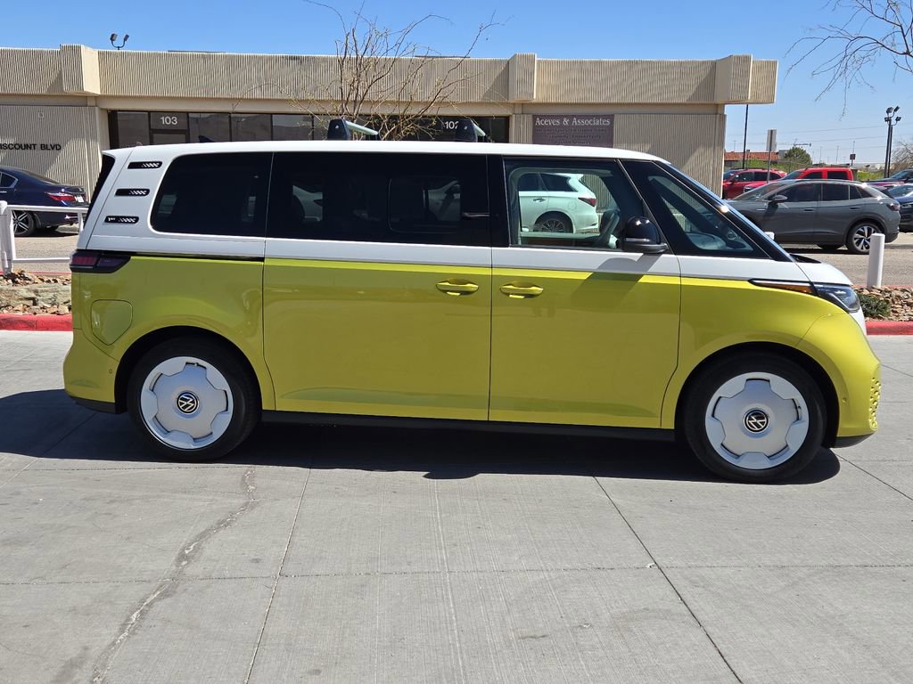 New 2025 Volkswagen ID. Buzz 1st Edition image 12