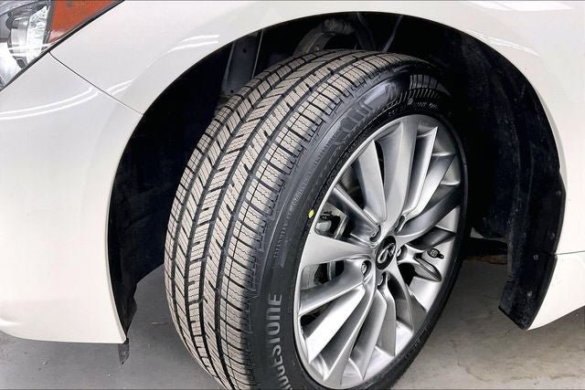 Certified 2023 INFINITI Q50 Luxe w/ Cargo Package AWD/4WD image 11