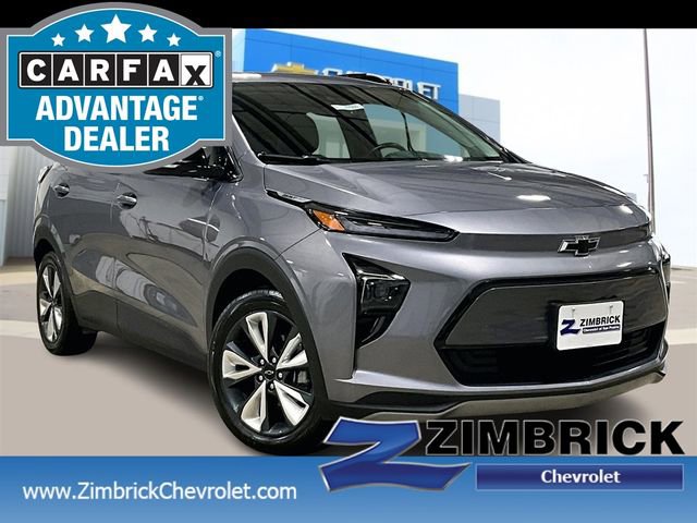 Certified 2023 Chevrolet Bolt EUV LT w/ Convenience Package