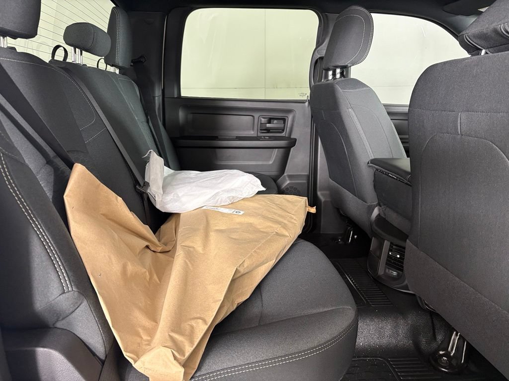 New 2026 RAM 3500 Tradesman AWD/4WD image 17