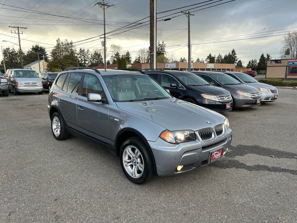 Used 2006 BMW X3 3.0i image 6