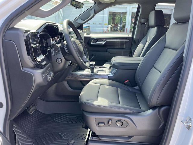New 2026 Chevrolet Silverado 1500 LTZ AWD/4WD image 10
