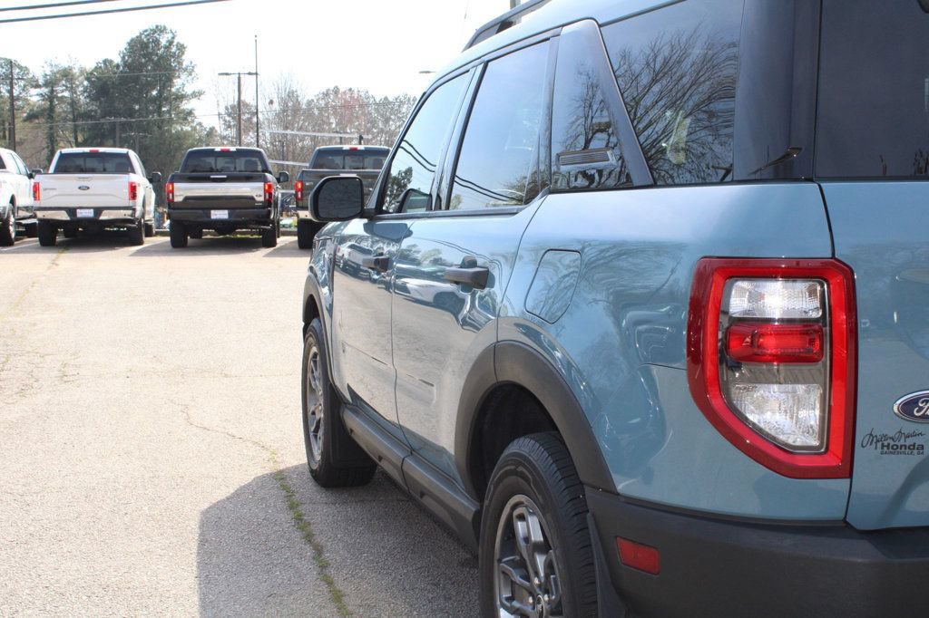 Used 2022 Ford Bronco Sport Big Bend AWD/4WD image 26
